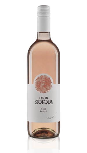 Blauer Zweigelt Rose<br>2025