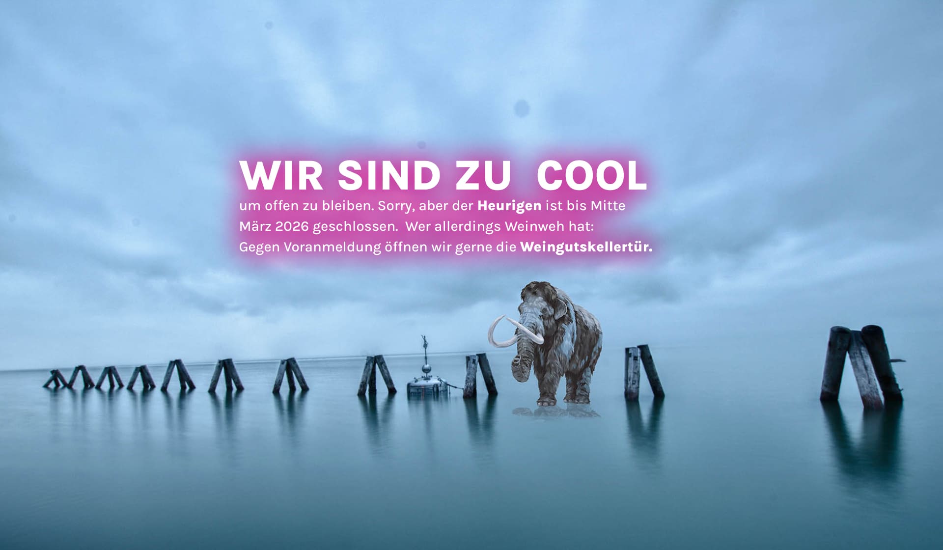 Sloboda Heuriger Schließung 2025